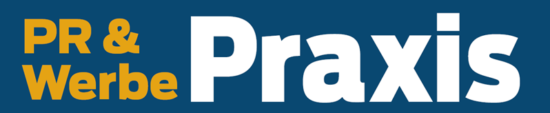 Logo der PR und WerbePraxis