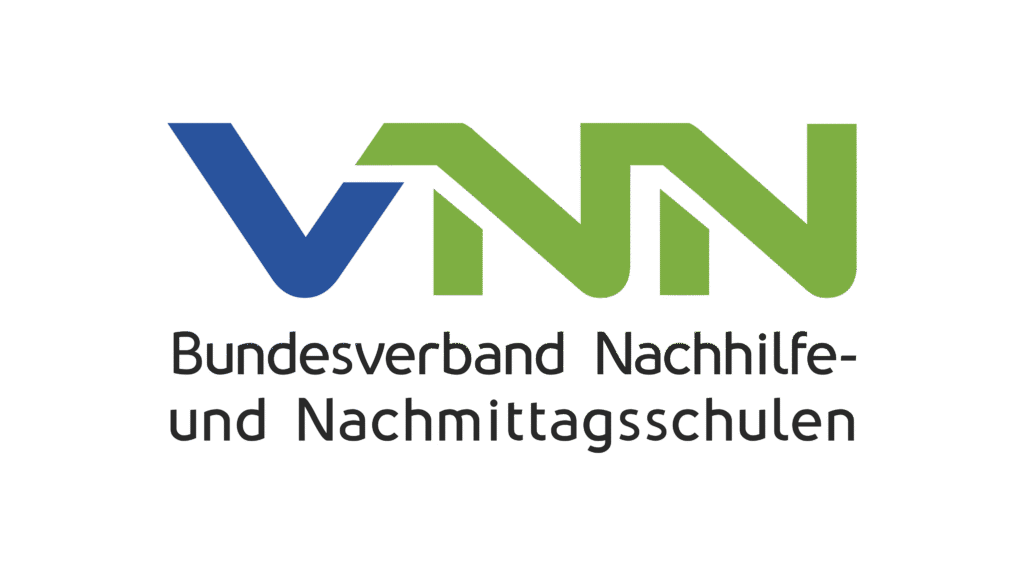Logo des VNN Bundesverbands Nachhilfe- und Nachmittagsschulen e. V.